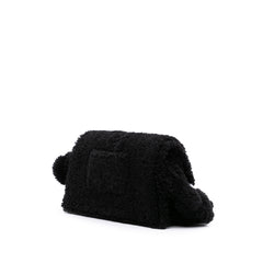 Shearling Le Bambidou Shoulder Bag