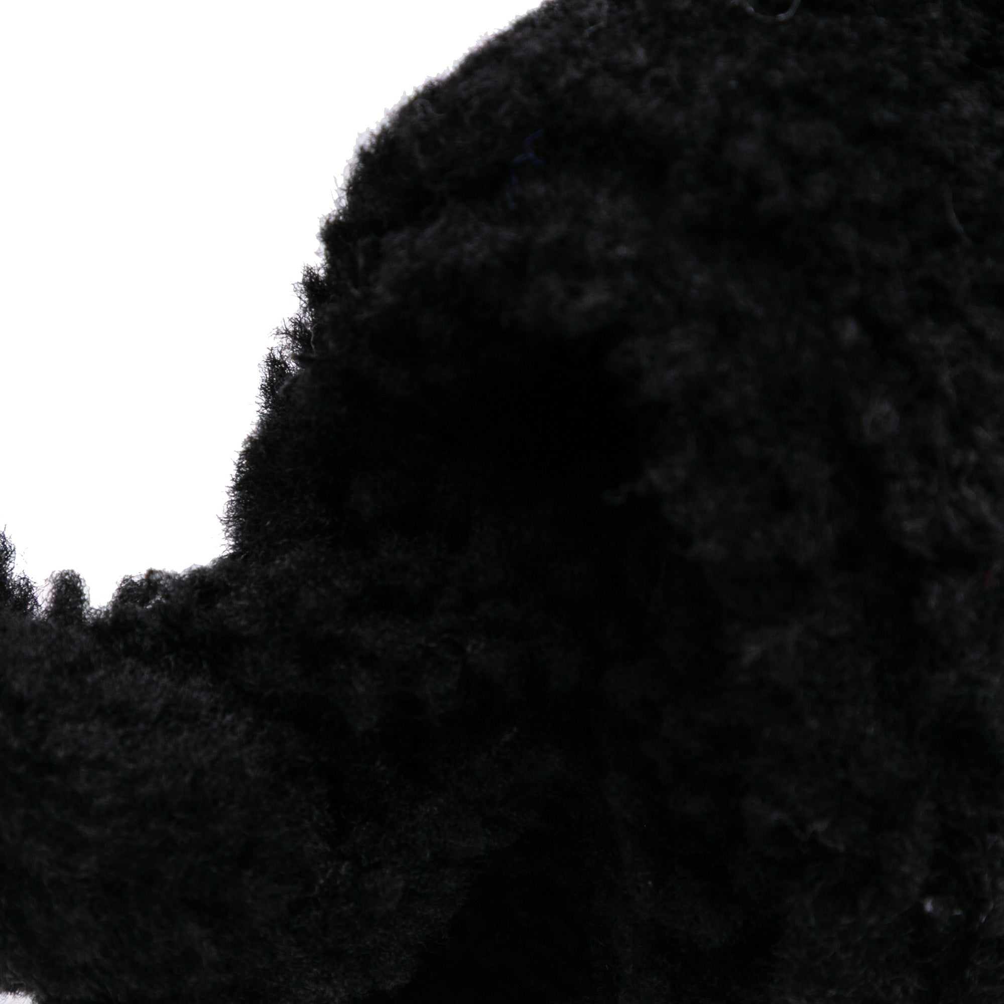 Shearling Le Bambidou Shoulder Bag