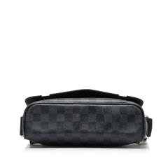 Damier Graphite District PM