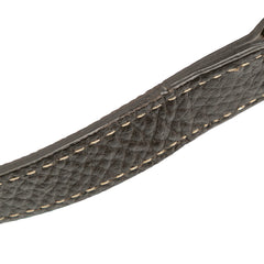 Large GG Crystal Half Moon Crossbody