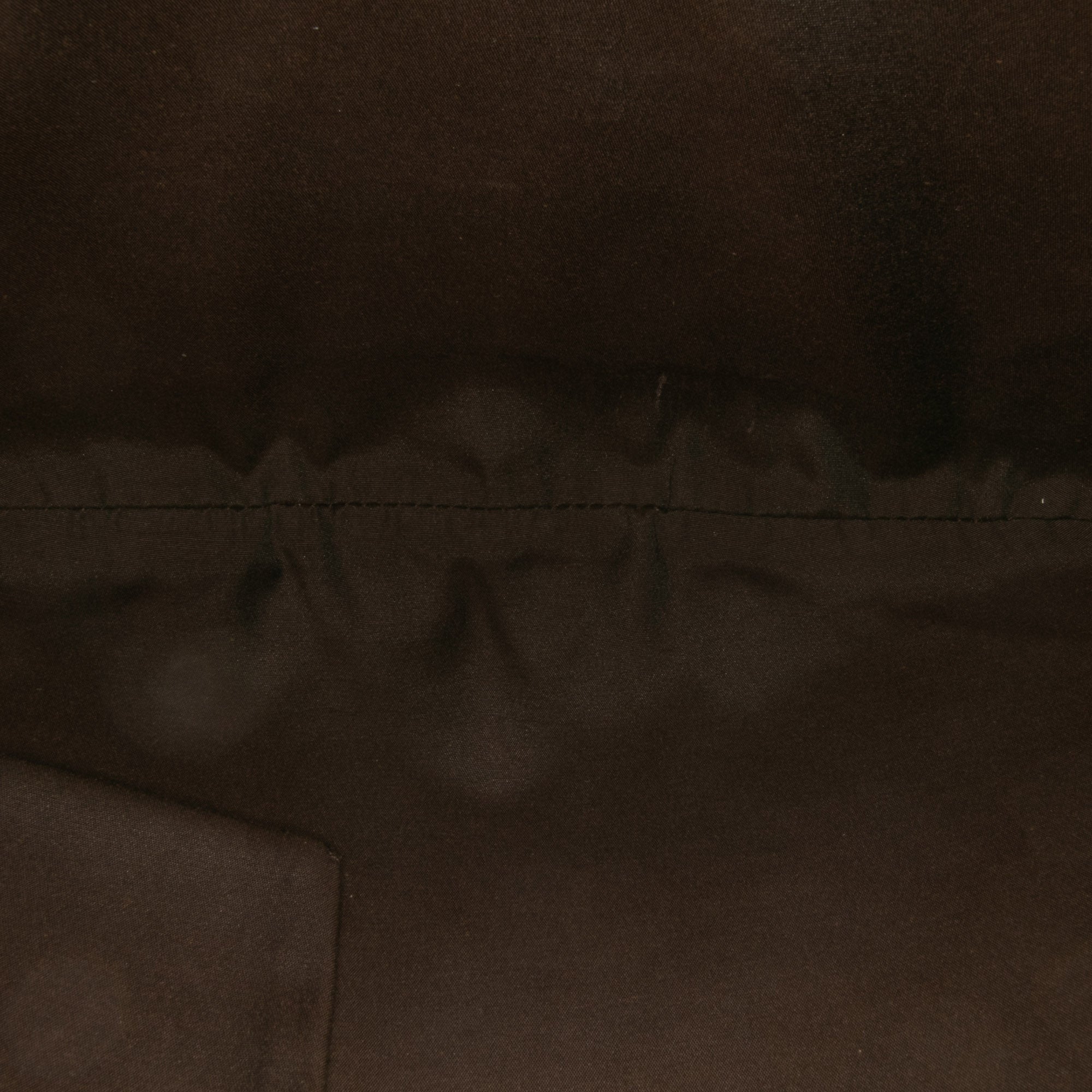 Large GG Crystal Half Moon Crossbody