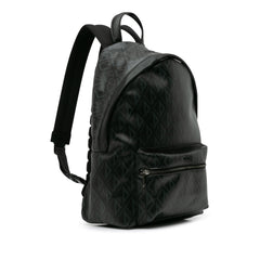 CD Diamond Rider Zipped Backpack