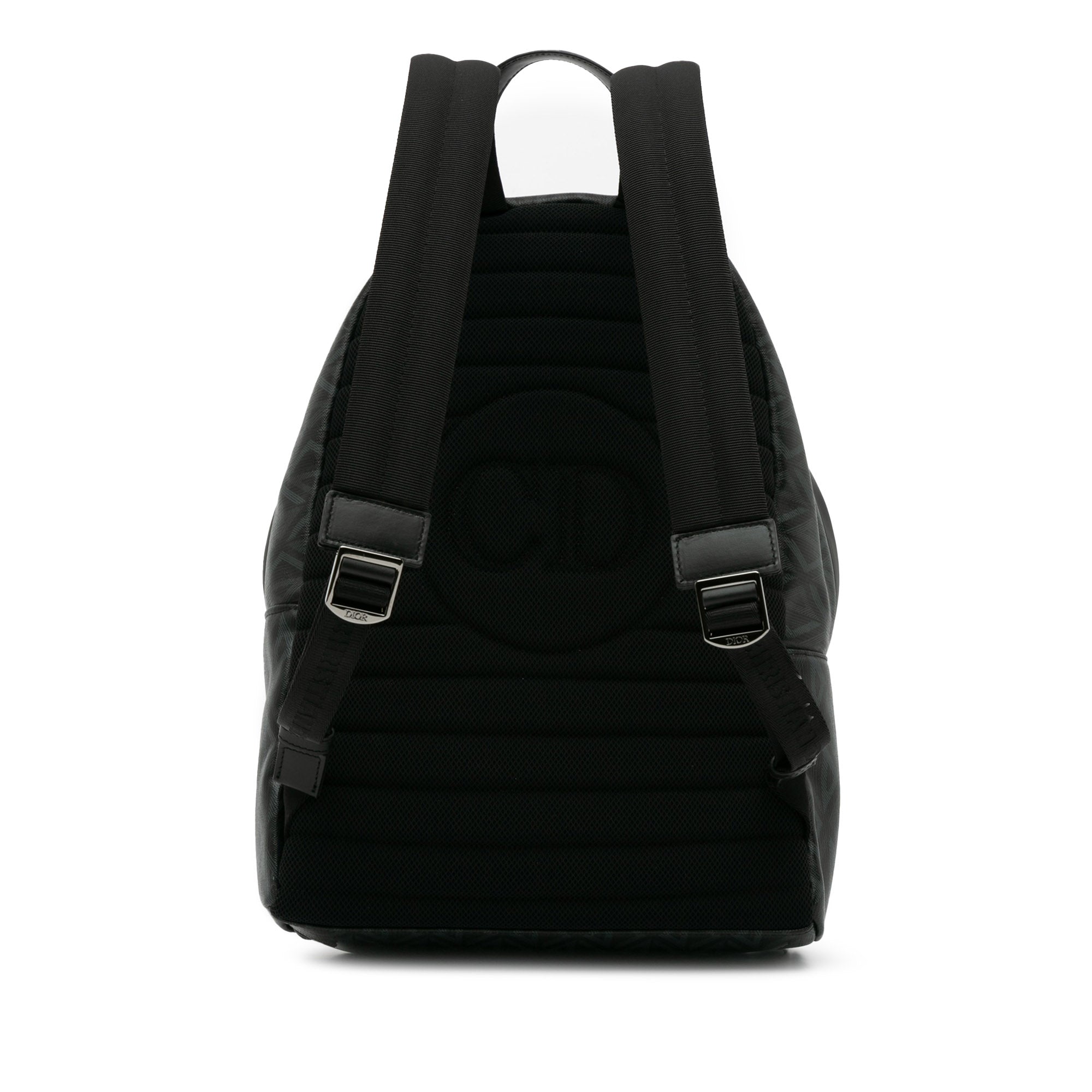 CD Diamond Rider Zipped Backpack