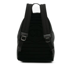 CD Diamond Rider Zipped Backpack