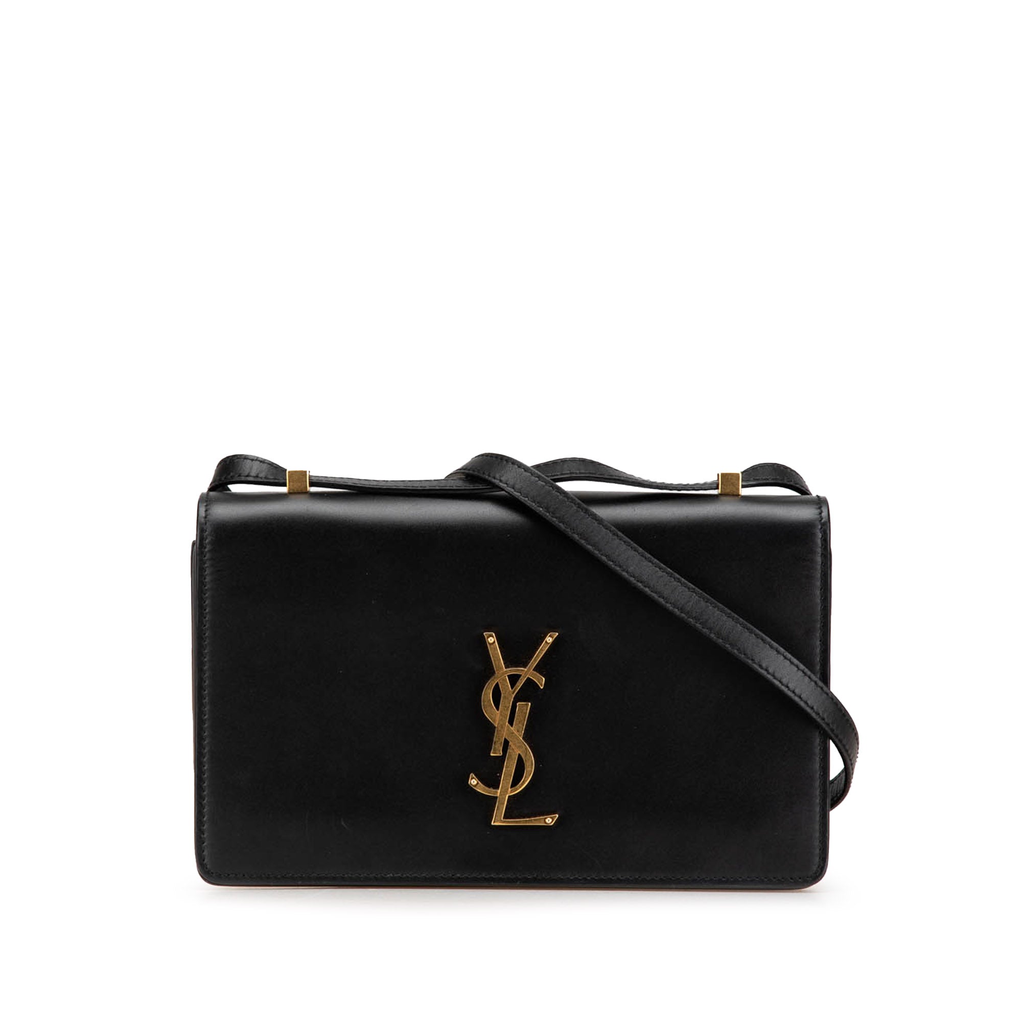 Small Calfskin Dylan Crossbody