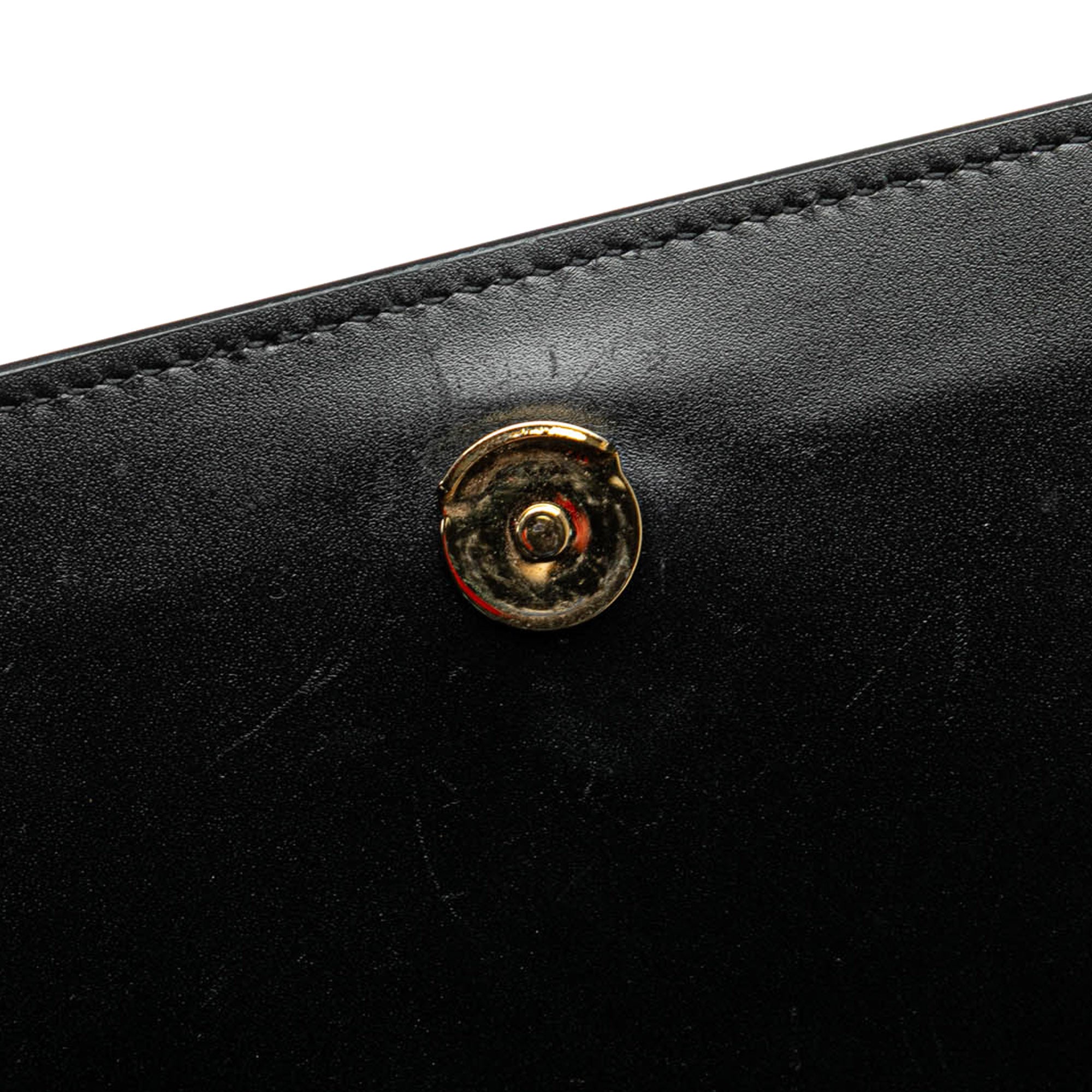 Small Calfskin Dylan Crossbody