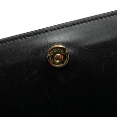 Small Calfskin Dylan Crossbody
