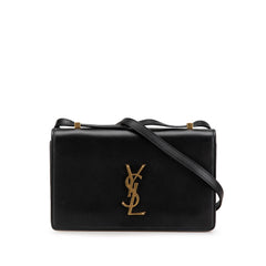 Small Calfskin Dylan Crossbody