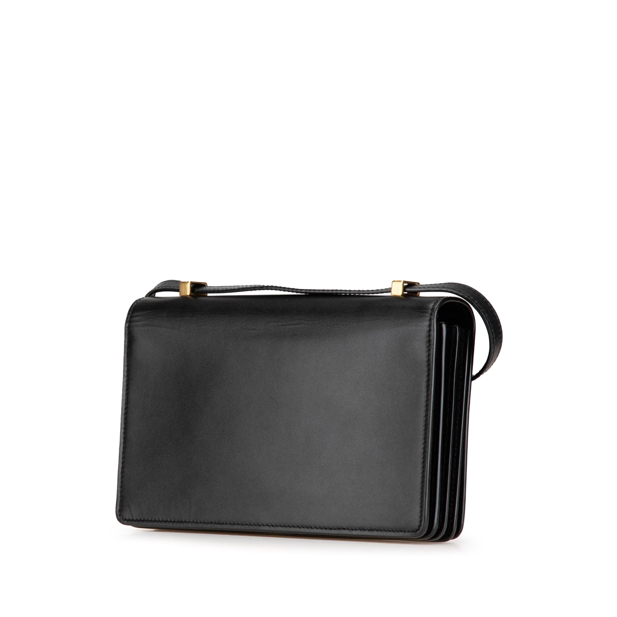Small Calfskin Dylan Crossbody