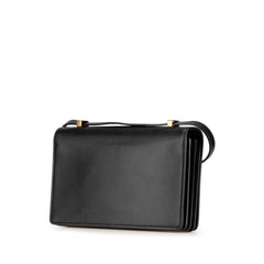 Small Calfskin Dylan Crossbody