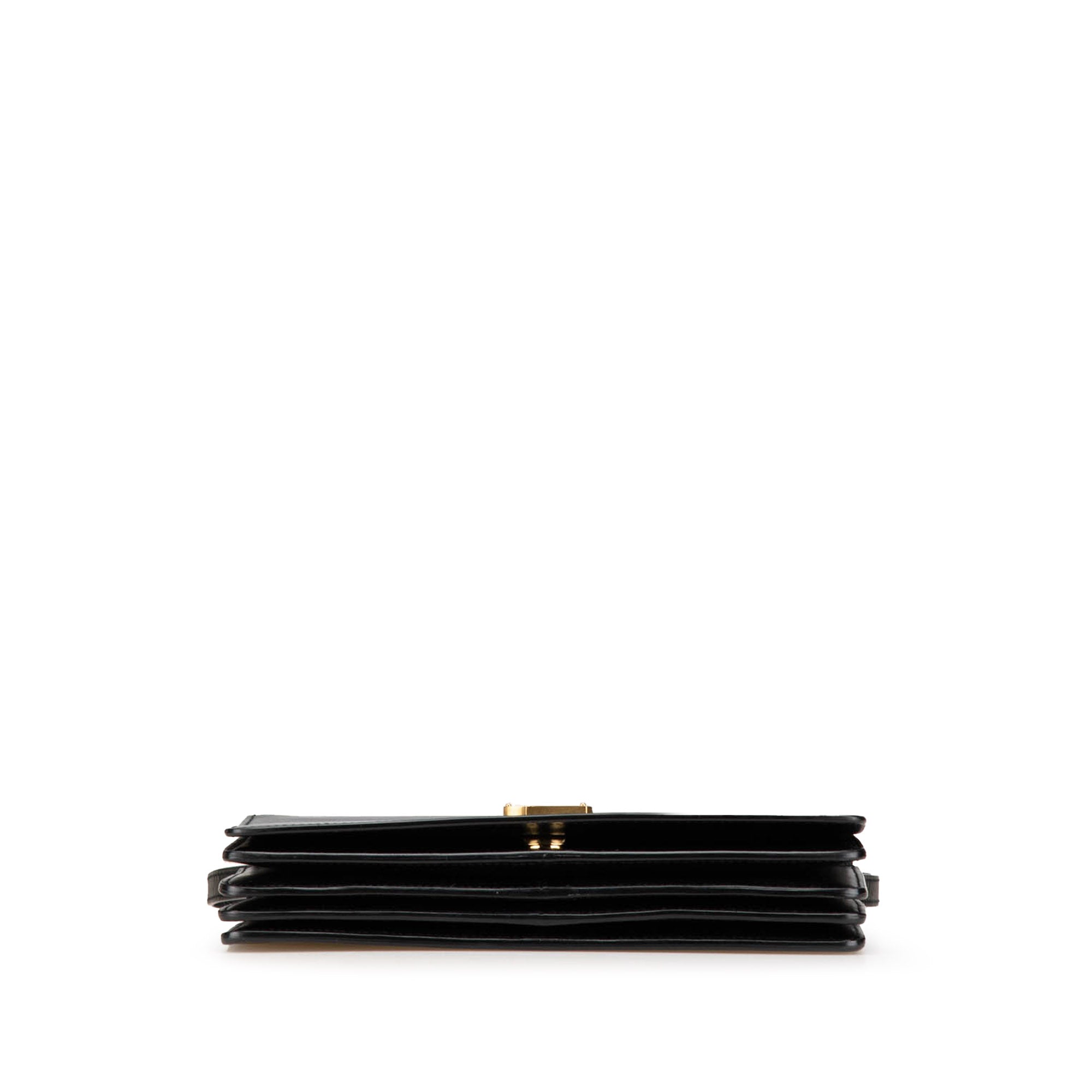 Small Calfskin Dylan Crossbody