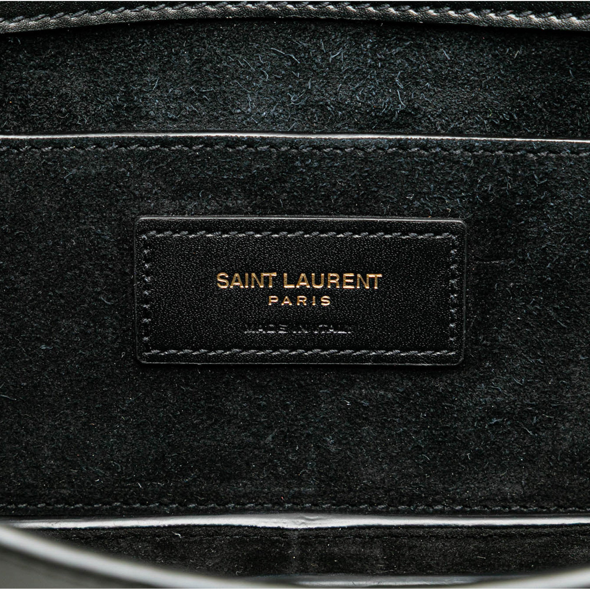 Small Calfskin Dylan Crossbody