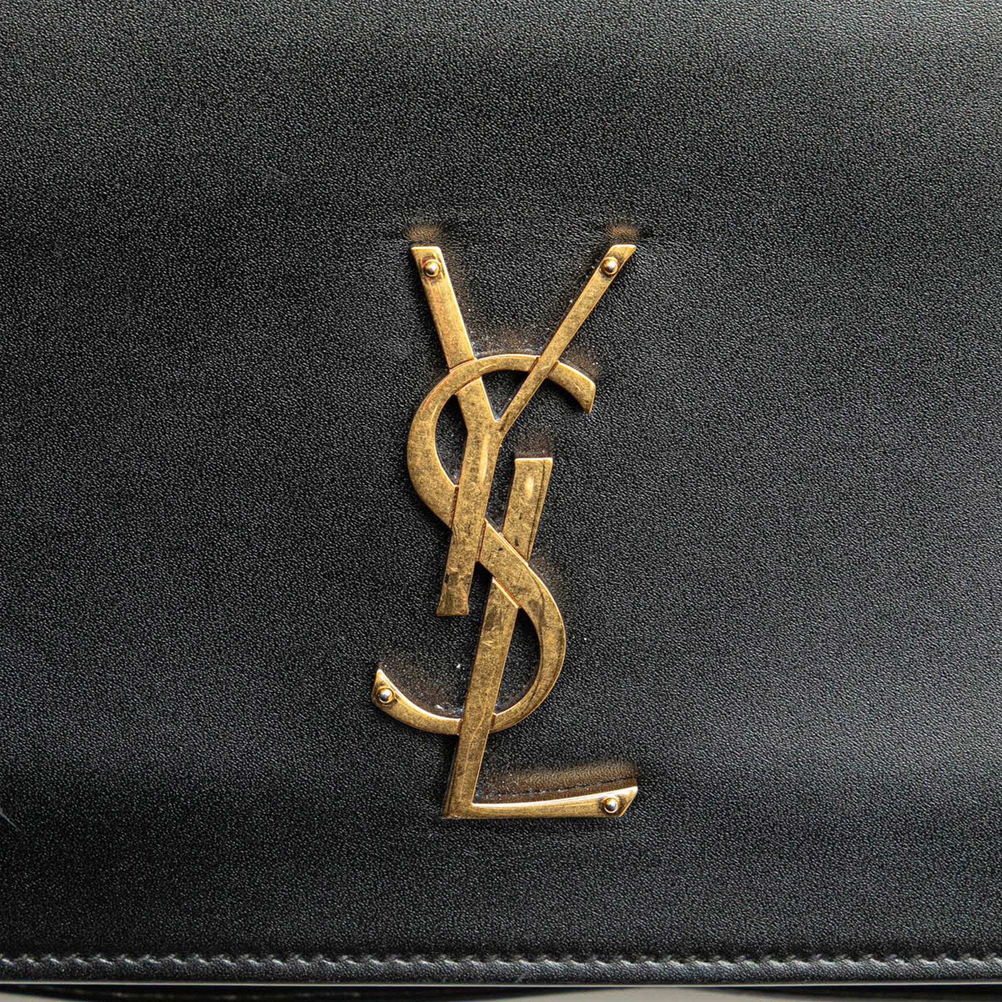 Small Calfskin Dylan Crossbody