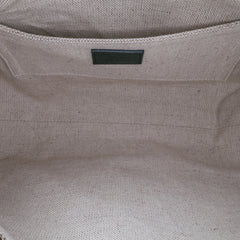 Shiny Calfskin Paraty 24 Satchel