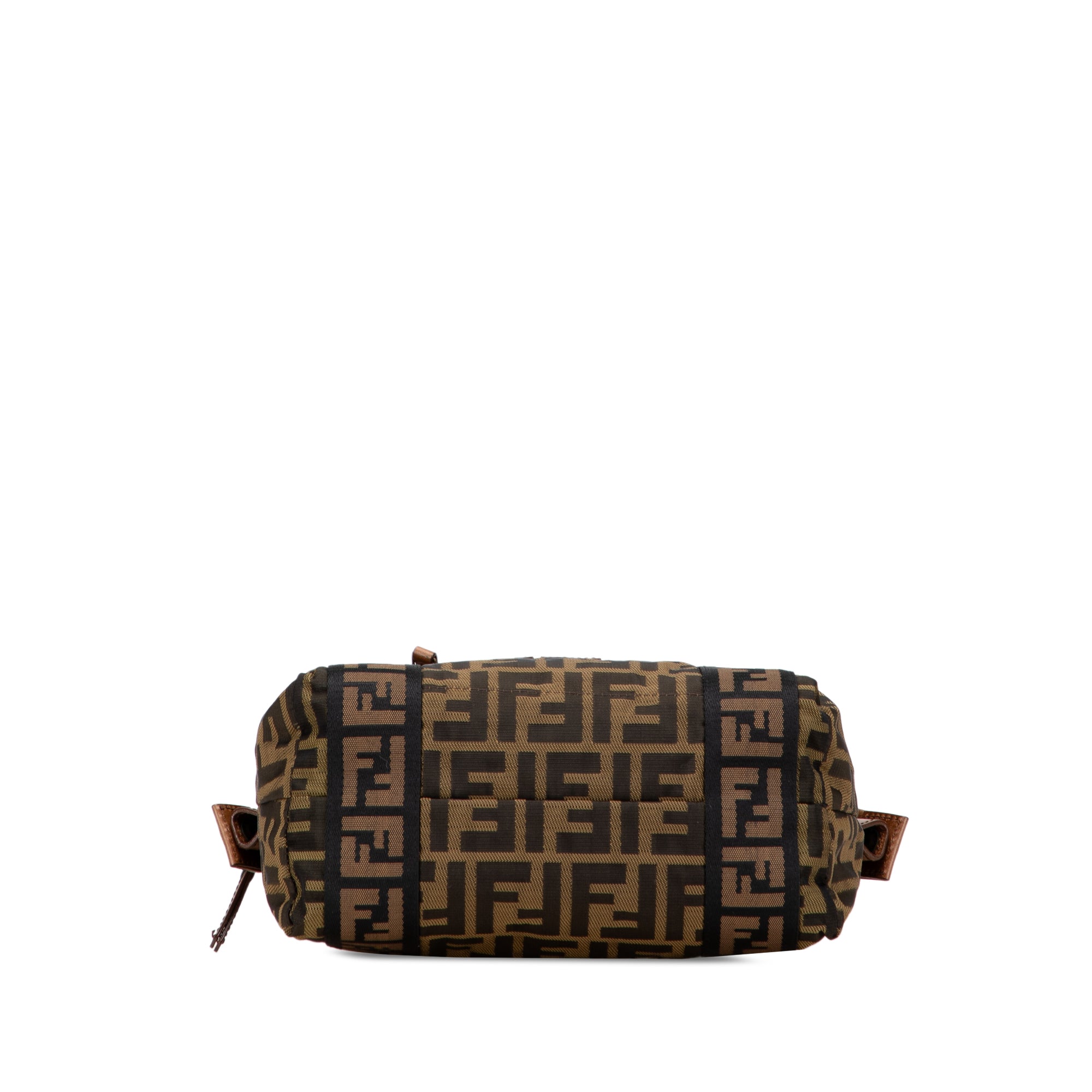 Zucca Canvas FF Handbag