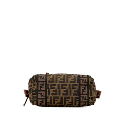 Zucca Canvas FF Handbag