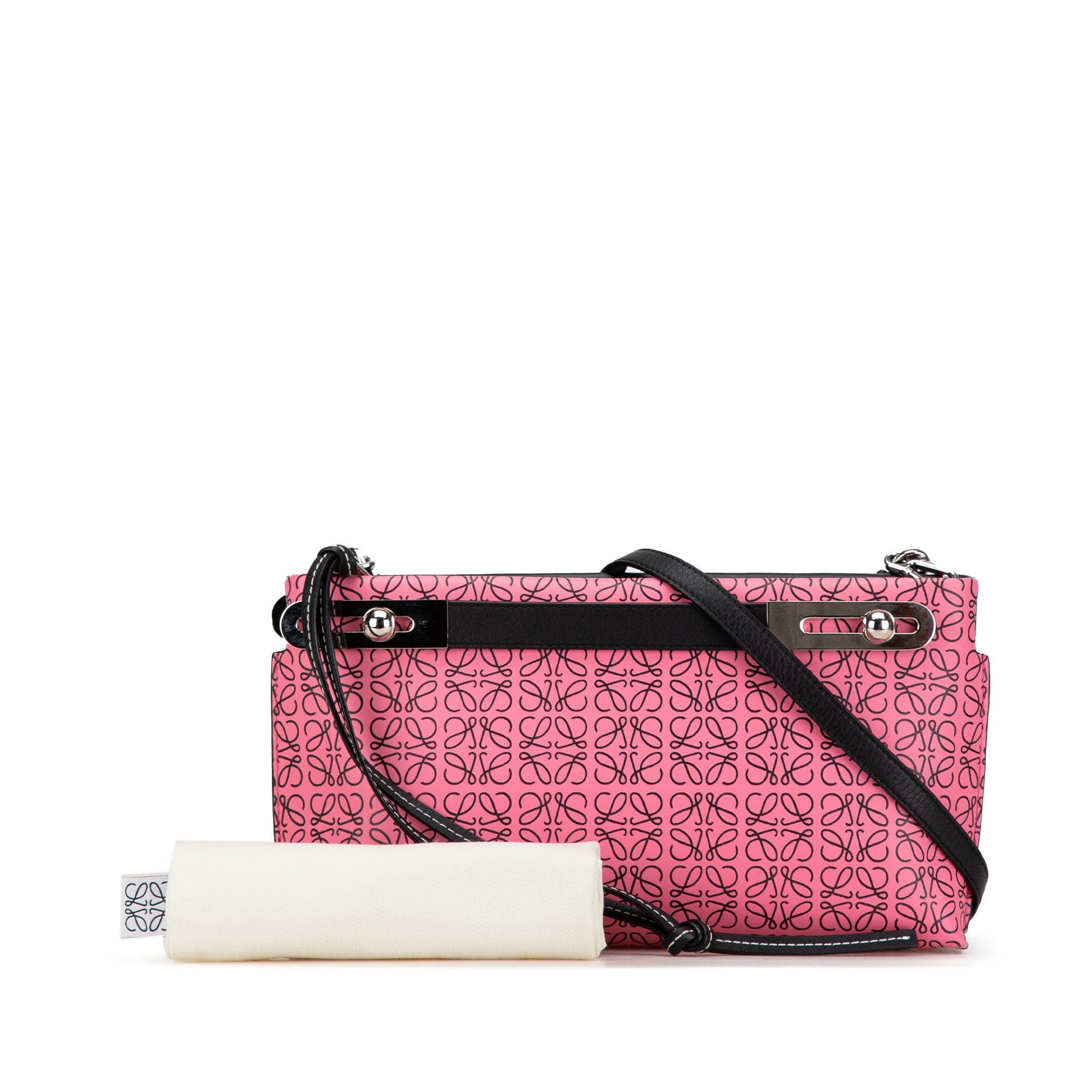 Small Repeat Anagram Missy Satchel