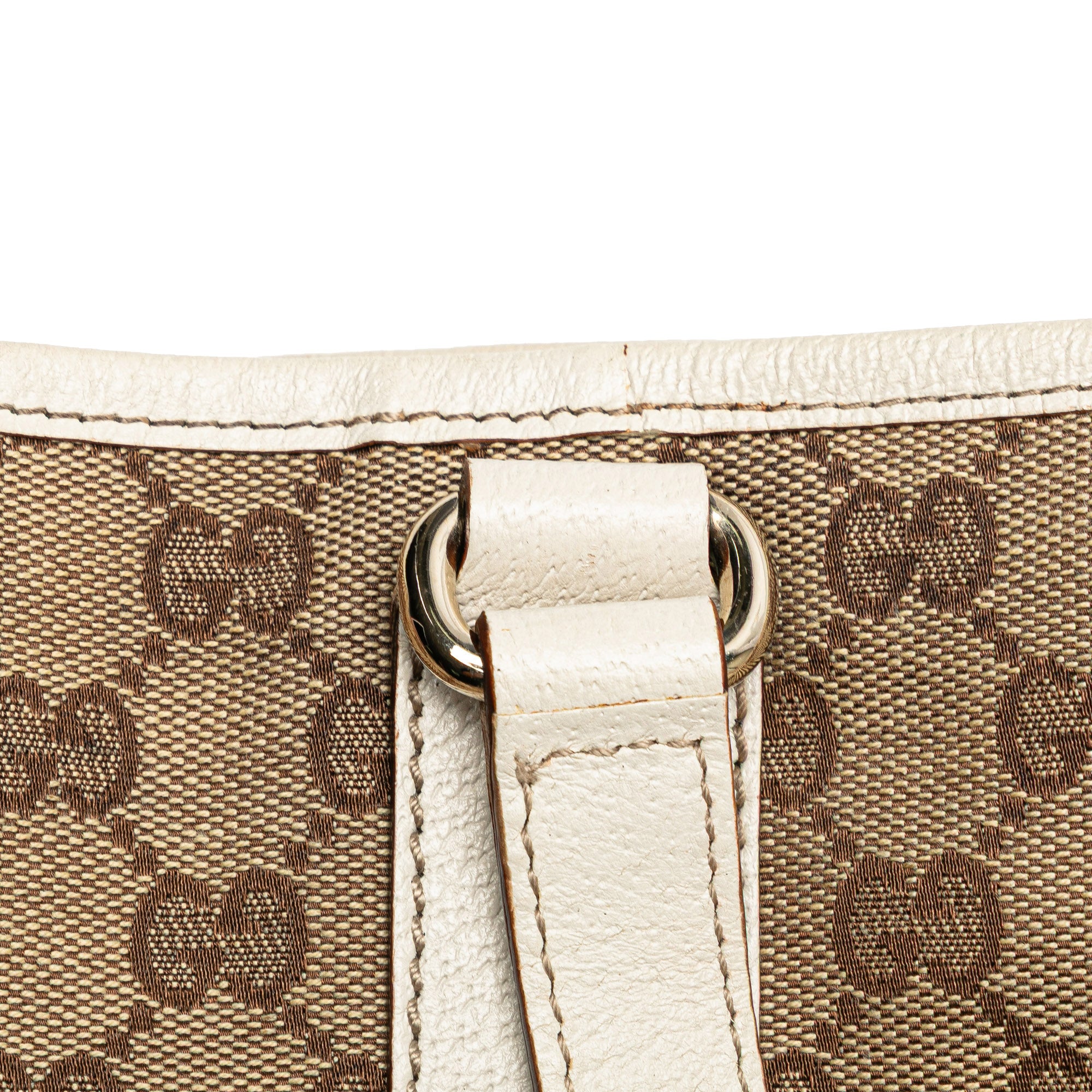 GG Canvas Charmy Tote