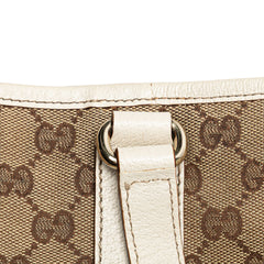 GG Canvas Charmy Tote
