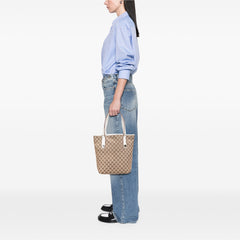 GG Canvas Charmy Tote