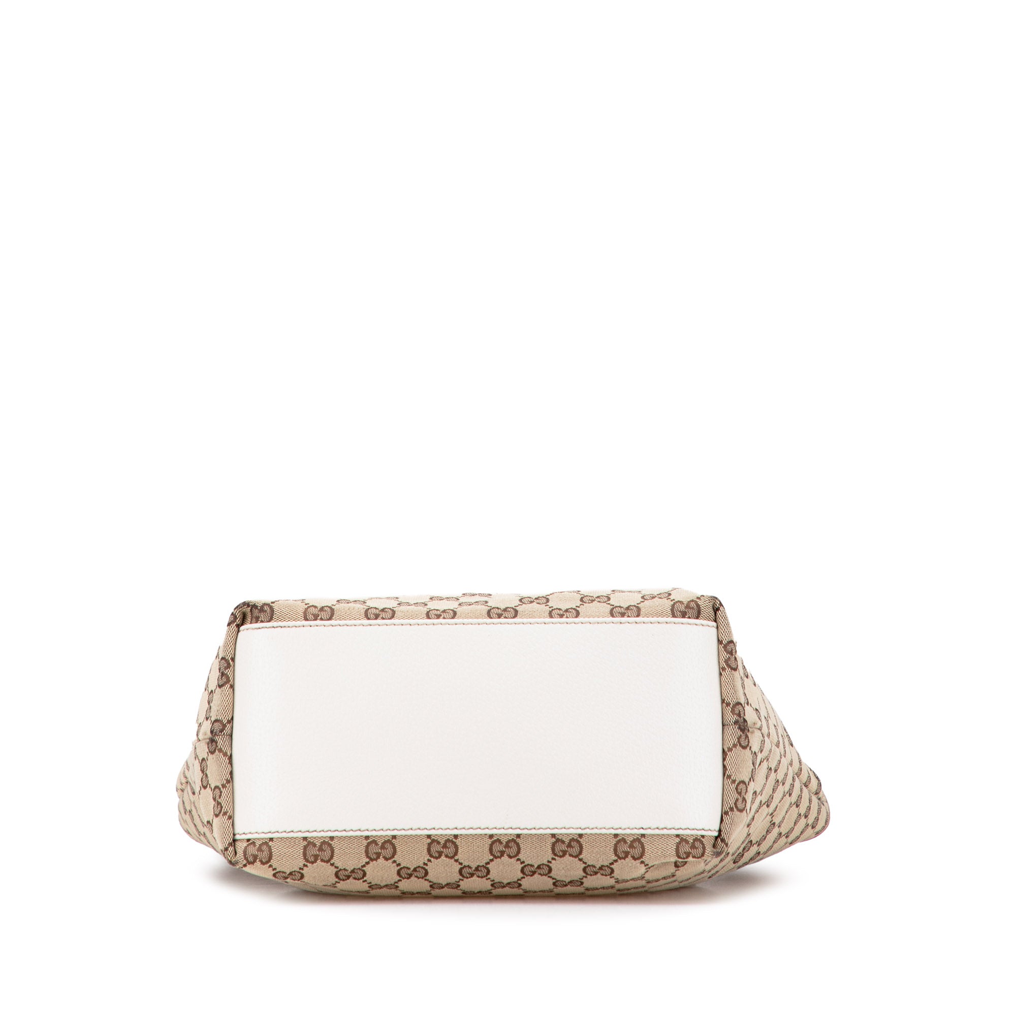 GG Canvas Charmy Tote