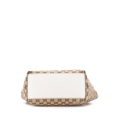 GG Canvas Charmy Tote