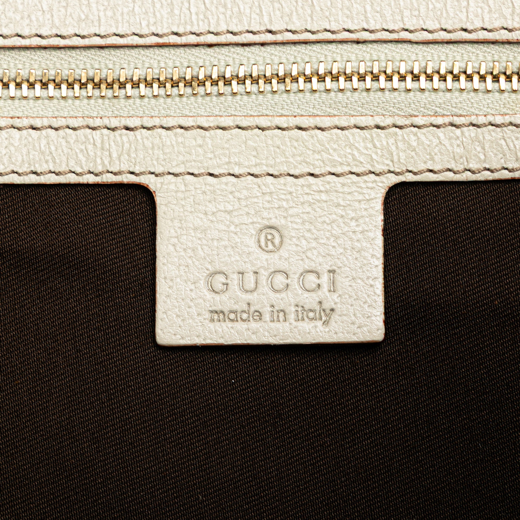 GG Canvas Charmy Tote