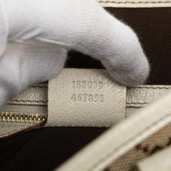 GG Canvas Charmy Tote
