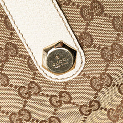 GG Canvas Charmy Tote