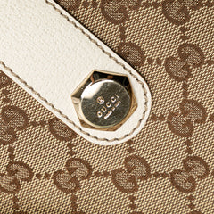 GG Canvas Charmy Tote