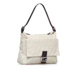 Zucca Canvas Shoulder Bag