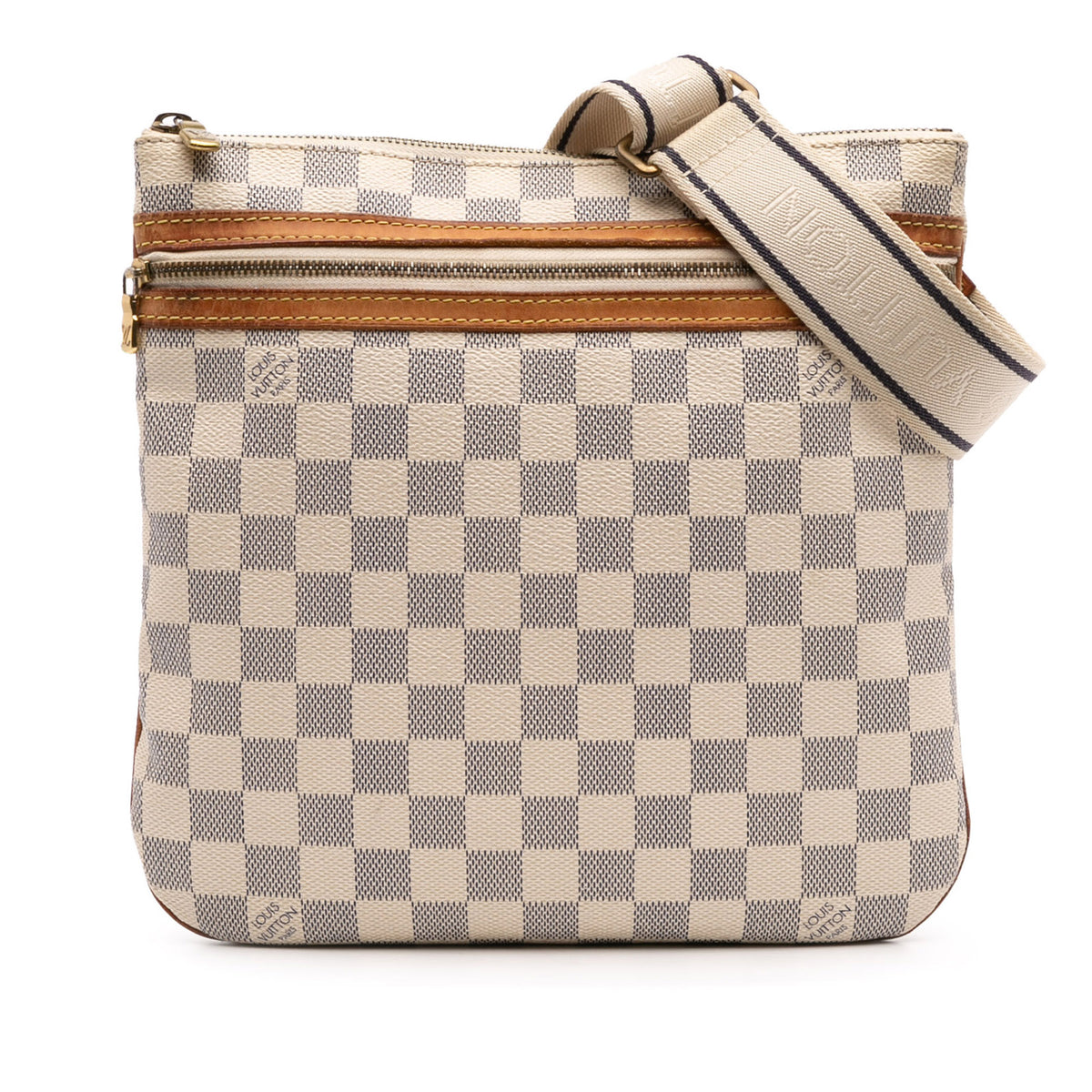 Damier Azur Pochette Bosphore