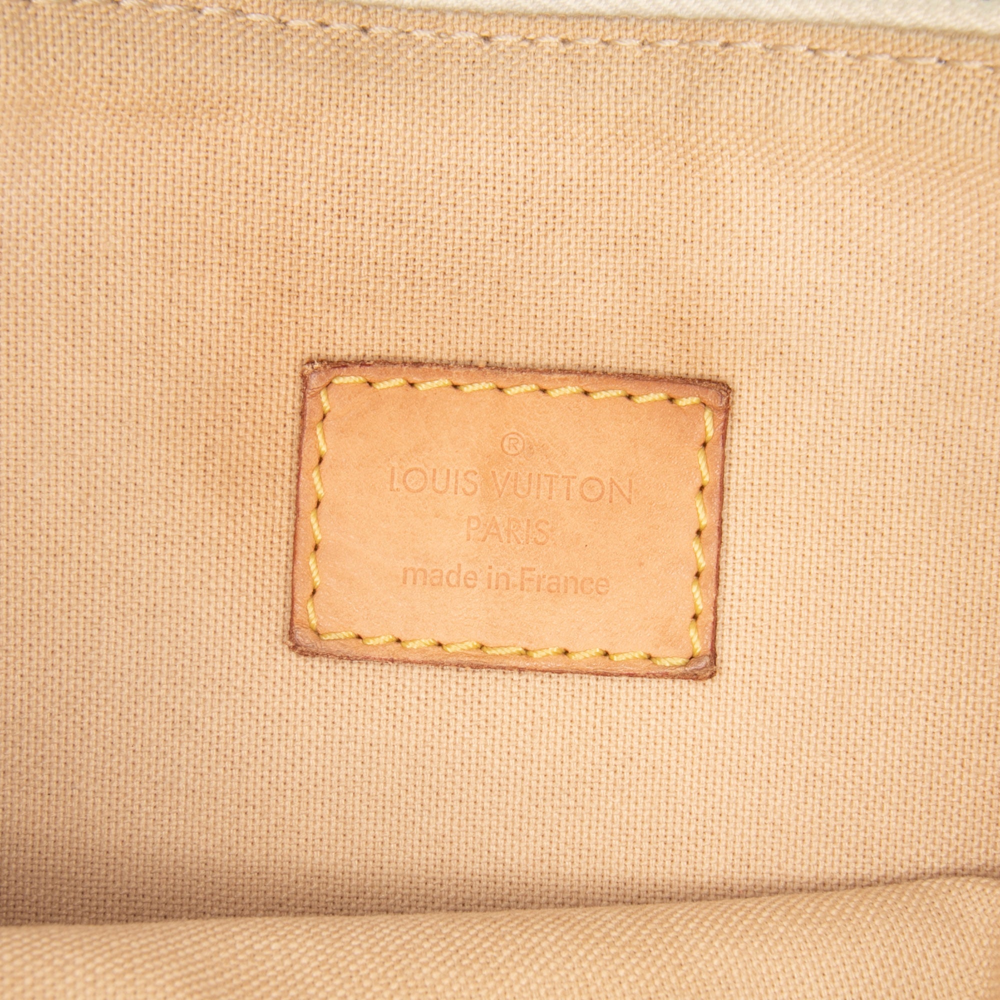 Damier Azur Pochette Bosphore
