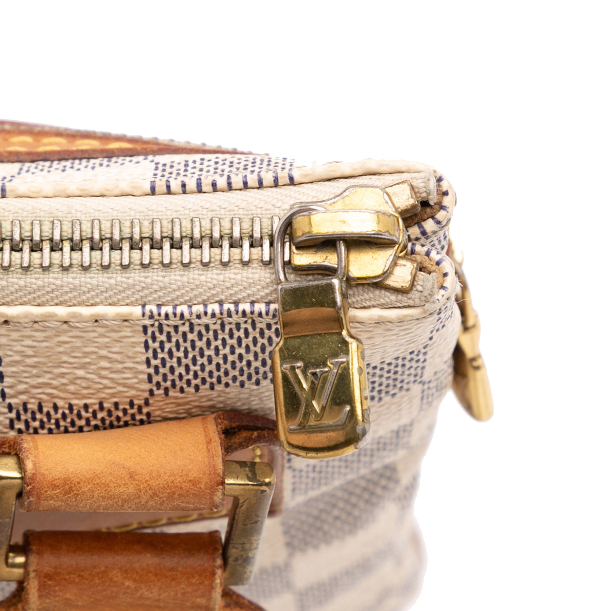 Damier Azur Pochette Bosphore