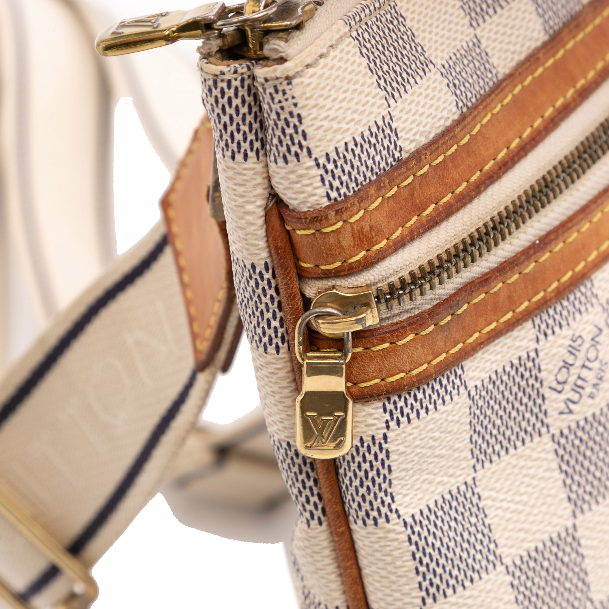 Damier Azur Pochette Bosphore