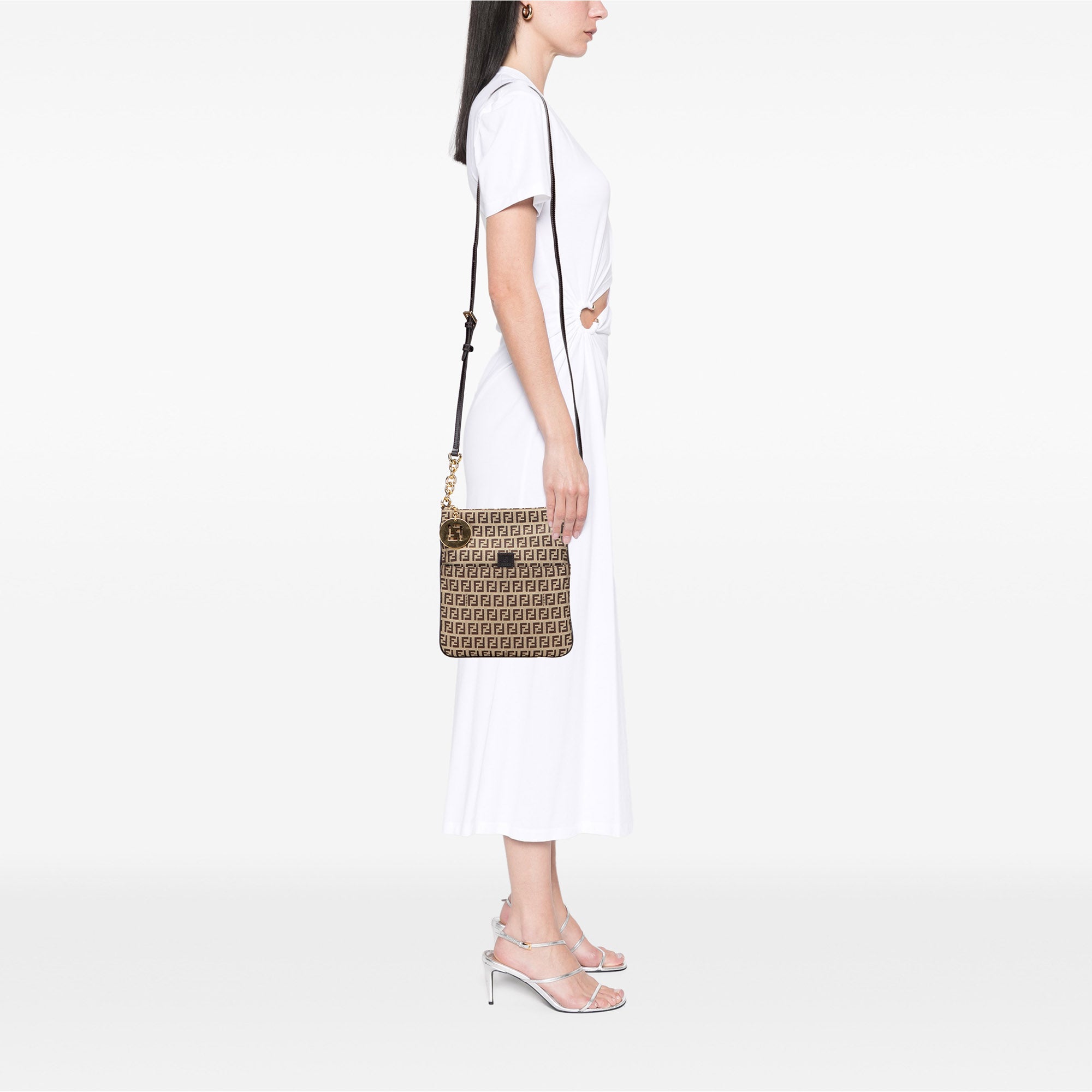 Zucchino Canvas Forever Crossbody