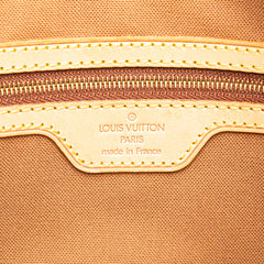 Monogram Cabas Piano