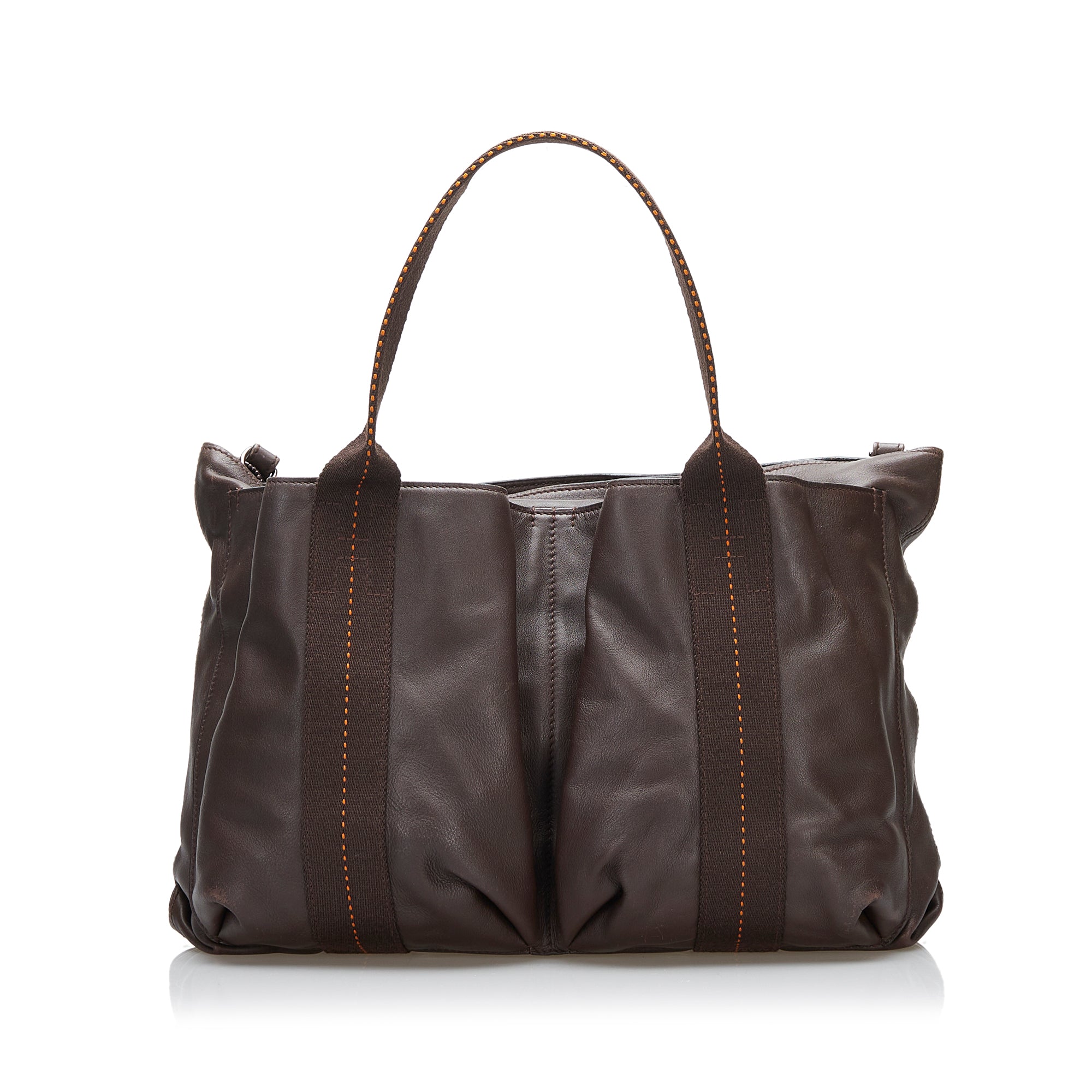 Caravan Horizontal Tote Bag_0