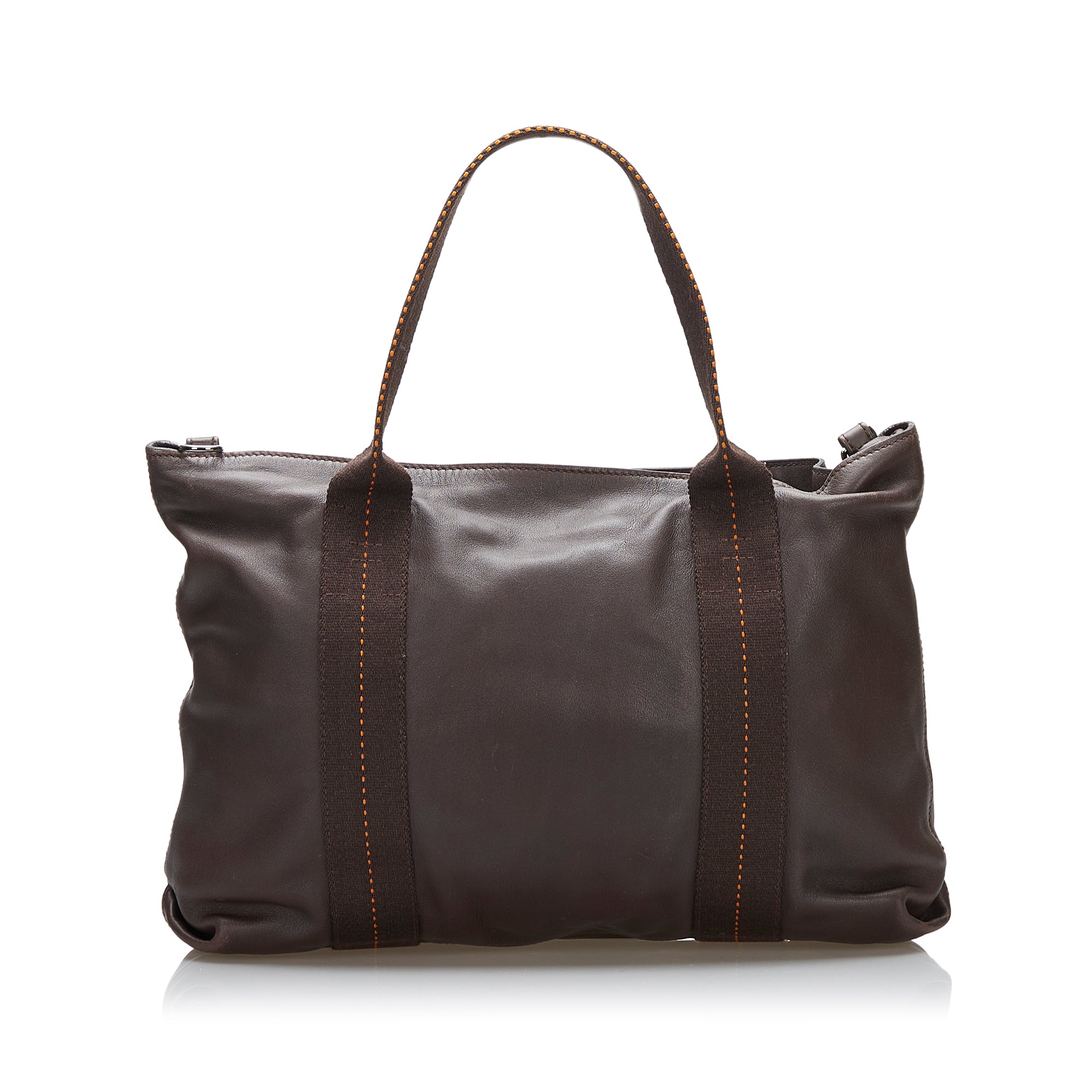 Caravan Horizontal Tote Bag_2