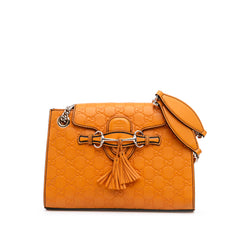Small Guccissima Emily Shoulder Bag
