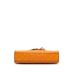 Small Guccissima Emily Shoulder Bag