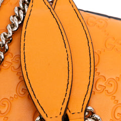 Small Guccissima Emily Shoulder Bag