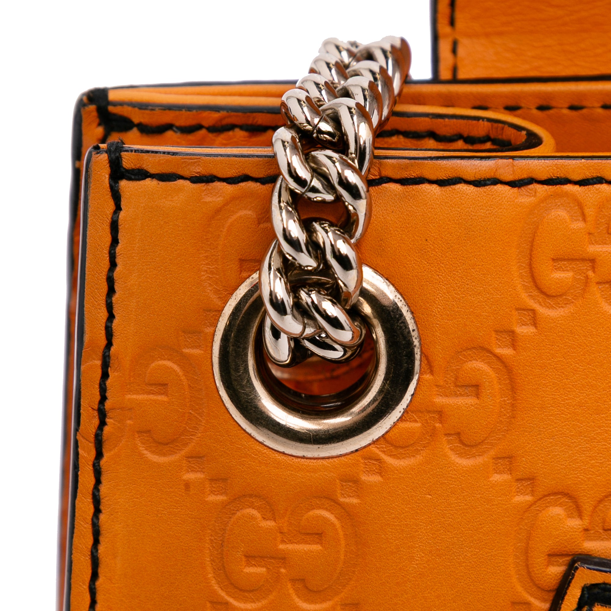Small Guccissima Emily Shoulder Bag