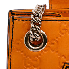 Small Guccissima Emily Shoulder Bag