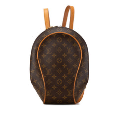 Monogram Ellipse Backpack