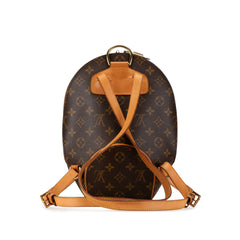 Monogram Ellipse Backpack