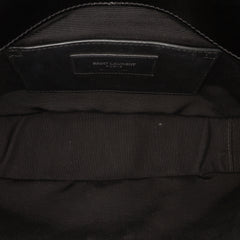 Medium Crinkled Calfskin Punk Chain Bag