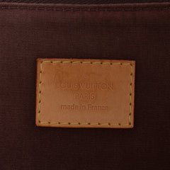 Monogram Vernis Alma PM