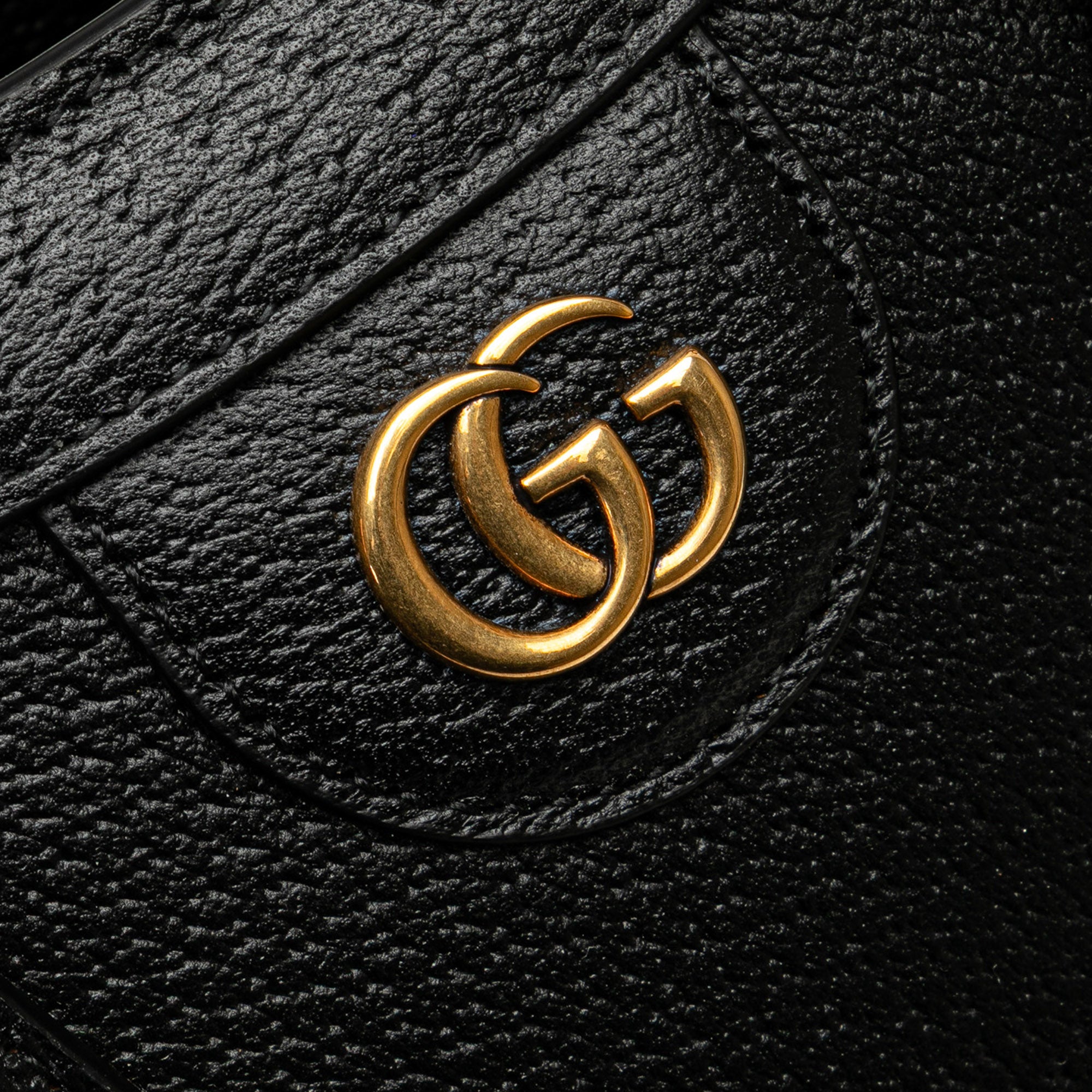 Small Leather Bamboo Diana Satchel