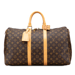 Monogram Keepall 45